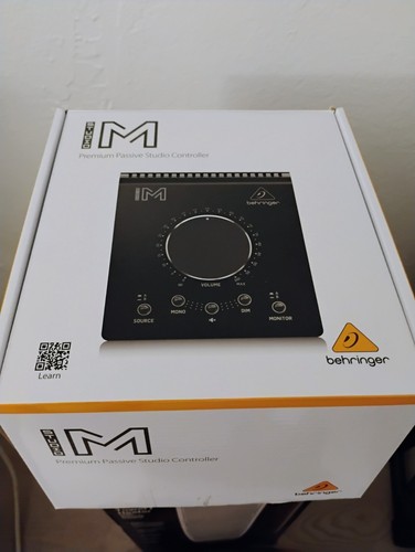 Behringer studio premium - behringer, m