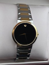 Mens movado museum dial - movado,