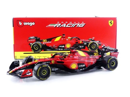 Bburago ferrari f1 - 1/18,