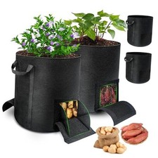 4 Pezzi Sacchetti Coltivazione