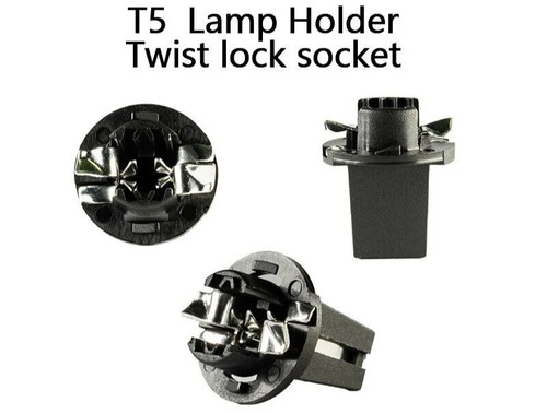 Lampada segnale prese - t5,