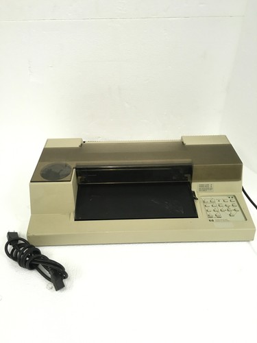 Hewlett packard 7475a - hp,