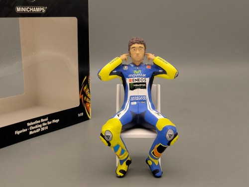 Modello pilota minichamps - modello, 1:12