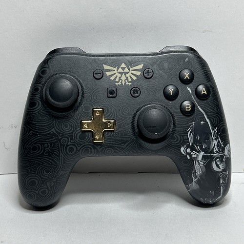 Zelda controller breath the - zelda,