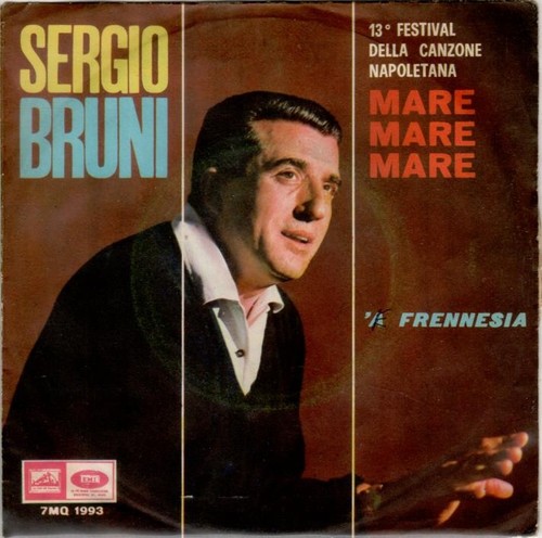 Sergio bruni mare - bruni, mare,