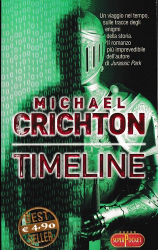 Michael crichton timeline - crichton,