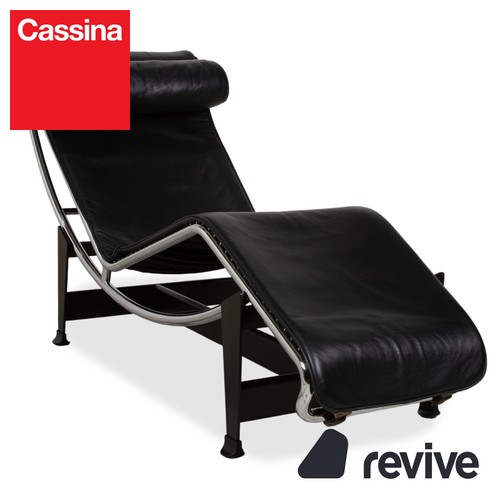 Cassina corbusier 4 - corbusier, lc