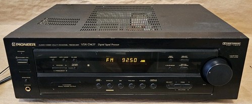 Pioneer vsx d407 - pioneer, ch