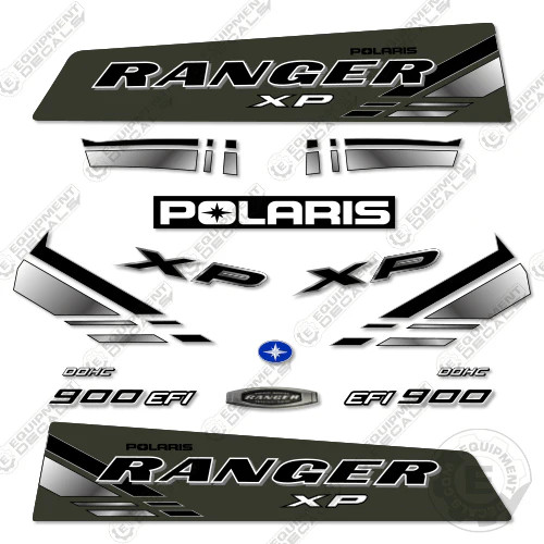 Adatto per polaris ranger 900 - polaris,