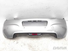 Peugeot RCZ Paraurti posteriore 2010 Coupe 2/3dr Grigio (10-15) Benzina 1.6 16V