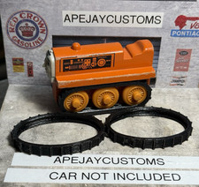 1 set binari nuovi arancione