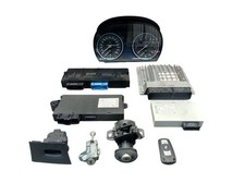 Centralina Motore Kit Chiusura