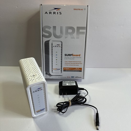 Arris surfboard docsis - surfboard, 3.0