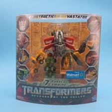 Transformers rotf devastator - transformers,