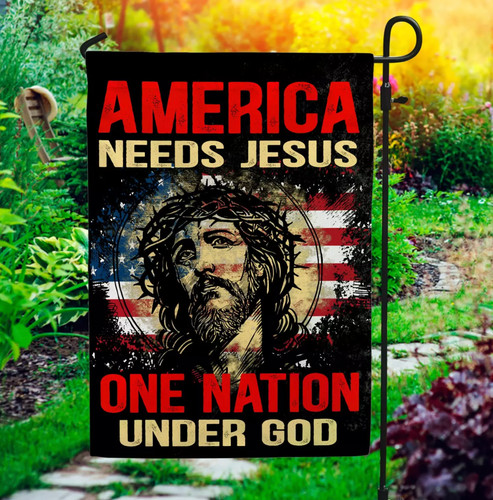 America bisogno di gesù - l'america, ha