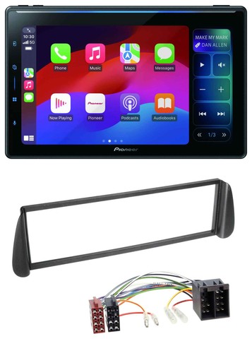 Pioneer bluetooth dab mp3 - pioneer,