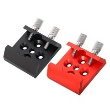 Telescopio f??r Montaggio cannocchiale da puntamento mirino con rondine in alluminio leggero