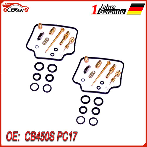 Kit riparazione carburatore - kit,