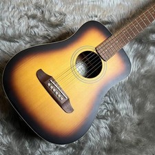 Chitarra acustica Fender REDONDO MINI W B Flat Top Strumenti musicali