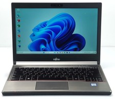 Notebook Fujitsu Office 2019 13,3'' Full HD i5 6° DVD 8GB 128GB SSD Windows 11