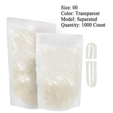 Gelatina Taglia 00 Capsule