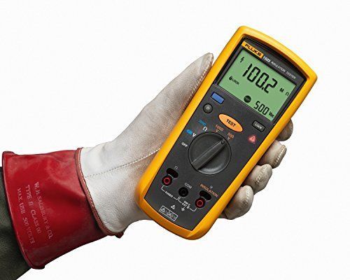 Nuovo fluke 1503 tester - fluke, di