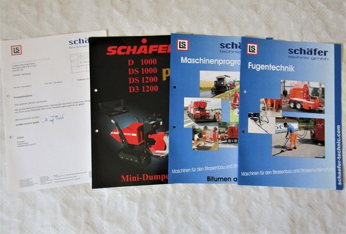 Brochure schäfer - brochure,