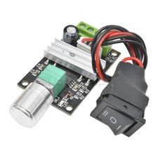 Regolatore velocità motore - di,