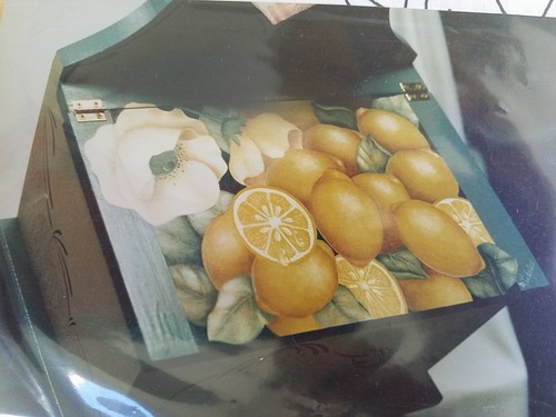 Mary lucksted lemon magnolia - mary,