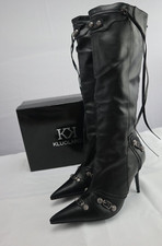 Kluolandi stivali donna tacco