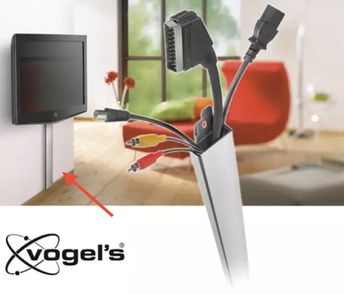 Vogel xcw 250 - 250, hide-a-wire