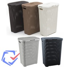 Portabiancheria Cesto Vimini