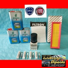Kit tagliando 4 candele - kit, +