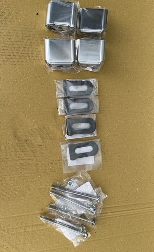Kit montaggio paraurti - kit,