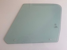 CRISTALLO PORTA SCENDENTE ALFA ROMEO DUETTO  4 serie originale