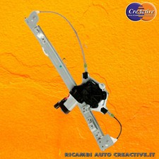 ALZACRISTALLI COMPLETO ANTERIORE DESTRO FIAT PUNTO RICAMBI AUTO CREACTIVE