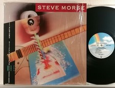 STEVE MORSE : HIGH TENSION