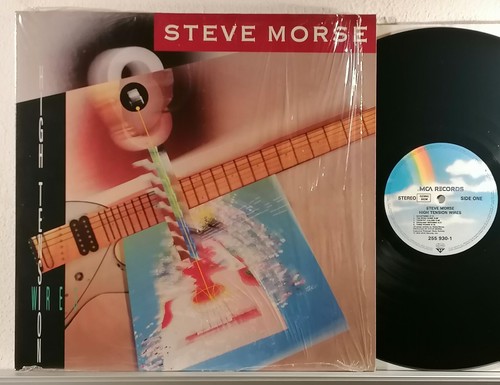 Steve morse high tension - :,