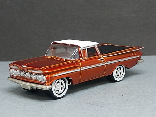 1959 chevy camino adulto - camino, da
