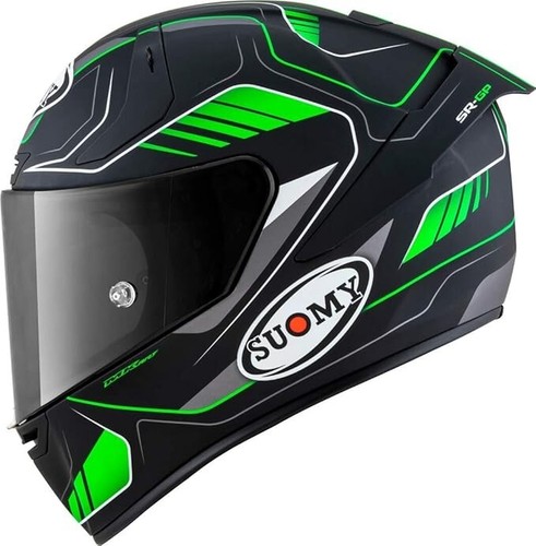 Casco suomy gamma matt - casco,
