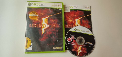 Resident evil consola - resident,