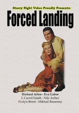 Forced Landing,New DVD