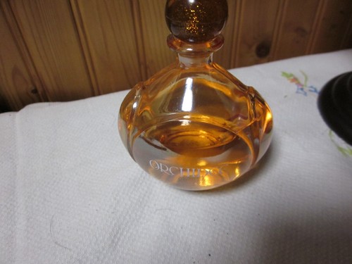 Vintage orchidee yves - by,