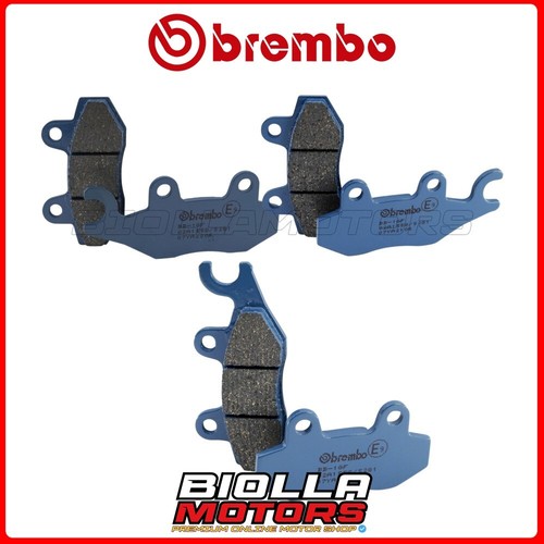 Kit pastiglie freno brembo - freno,