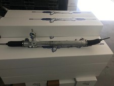 POWER STEERING RACK AND PINION