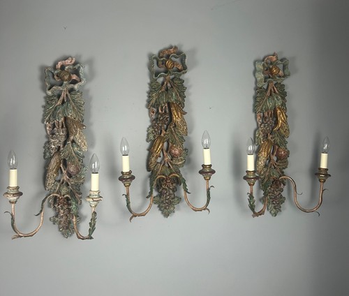 Set grandi lampade da - set,