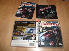 NEED FOR SPEED CARBONO DE EA