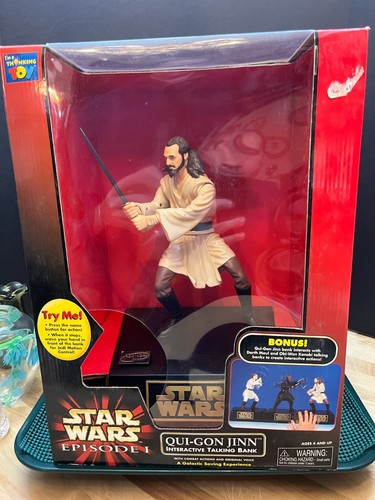 Star wars qui gon jinn - 1,