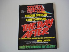 MOTOSPRINT 37/1985 BIMOTA DB 1 DB1/BMW K 75 K75/R 80 R80