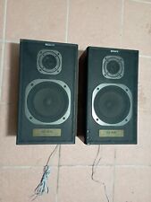 Coppia diffusori Sony SS-A 40  vintage